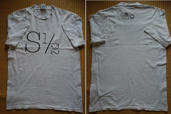 USA製 stussy FINESSE 藤原ヒロシ コラボ ステューシー フィネス(L 
