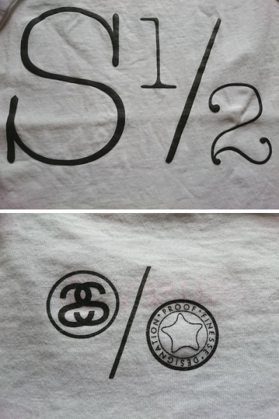 USA製 stussy FINESSE 藤原ヒロシ コラボ ステューシー フィネス(L 
