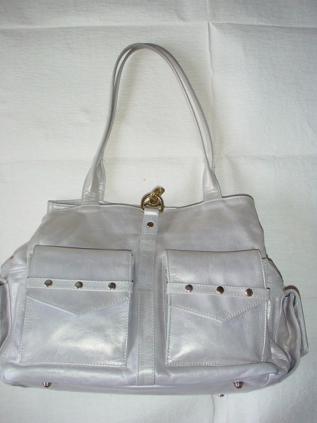 ボトキエトリガーバッグショルダーバッグビアジアADMJ薄紫