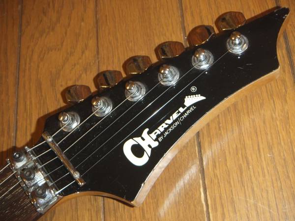 CHARVEL by JACKSON CDS-45☆シャーベル ディンキー(ジャクソン)｜売買 