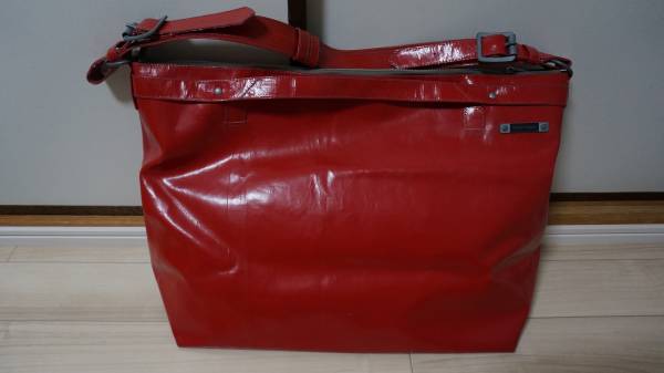 FREITAG R121 AHLGREN リファレンス レッド フライターグ(かばん 