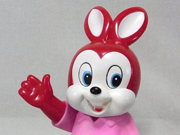 エスエス製薬 ピョンちゃん 26cm 昭和レトロ ソフビ ぴょんちゃん 
