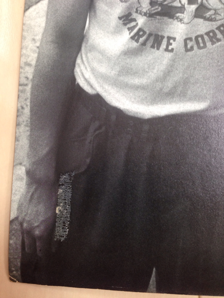 ブルーハーツ コンサートツアーパンフレット THE BLUE HEARTS_3