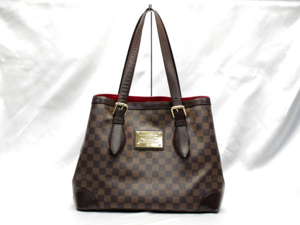 税無！　ヴィトン　ダミエ　ハムステッドＭＭ　Ｎ51204