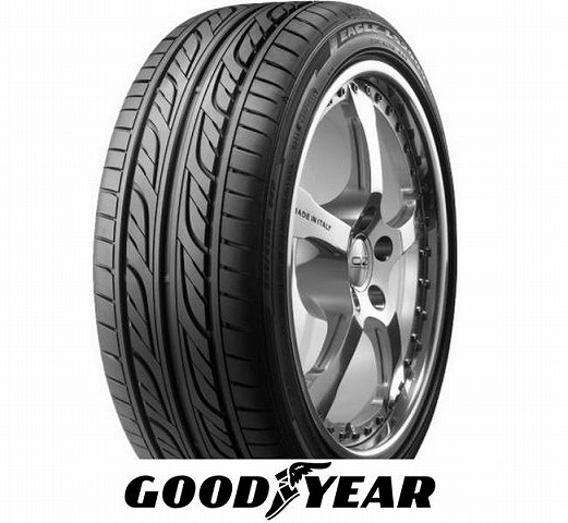 ★新品タイヤ GY LS2000HB 215/45R17 2本セット送料込￥18，948