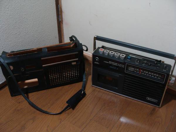 ソニー　ラジカセ CF-1500