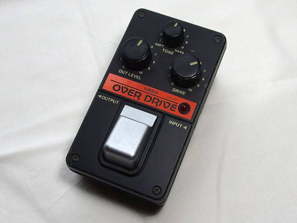 YAMAHA OD-01 12083YAMAHA OD-01 OVER DRIVE ① ガリあり OVER OD-01