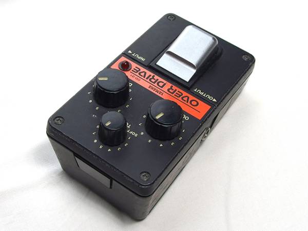 YAMAHA OD-01 12083YAMAHA OD-01 OVER DRIVE ① ガリあり OVER OD-01