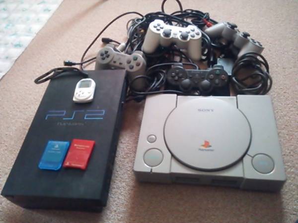 プレステ2 DS キューブ ゲームボーイ ソフトあり中古 ゲーム機