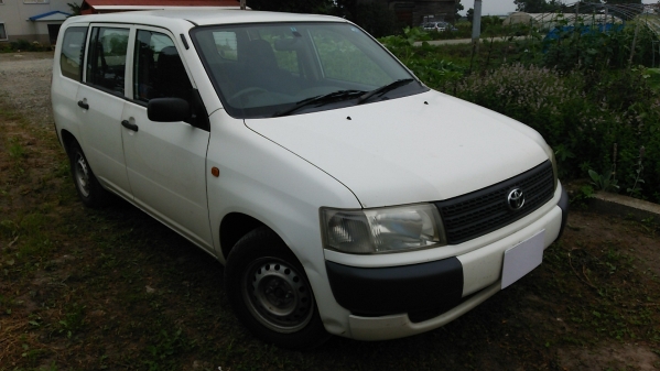 車検付 超低燃費 北海道プロボックスディーゼル 検28 3迄 プロボックス 売買されたオークション情報 Yahooの商品情報をアーカイブ公開 オークファン Aucfan Com