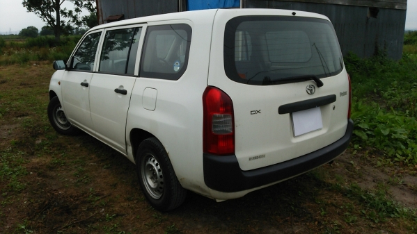 車検付 超低燃費 北海道プロボックスディーゼル 検28 3迄 プロボックス 売買されたオークション情報 Yahooの商品情報をアーカイブ公開 オークファン Aucfan Com