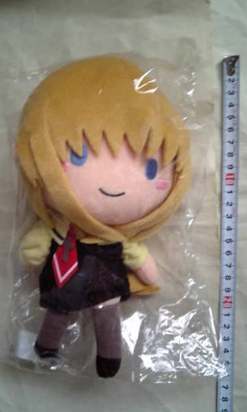 Key10th ぬいぐるみ B AIR 神尾観鈴(キャラクター)｜売買された