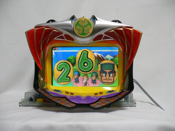 卓上パチンコ　ＣＲ帰ってきた黄門ちゃま 秋まで待てないver