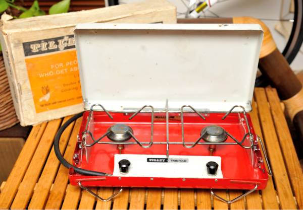 Tilley テリー ツーバーナー TWINFOLD 日本未入荷 msr primus