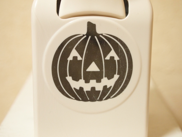 マーサスチュワート クラフトパンチ ハロウィン かぼちゃ（大） 【公式
