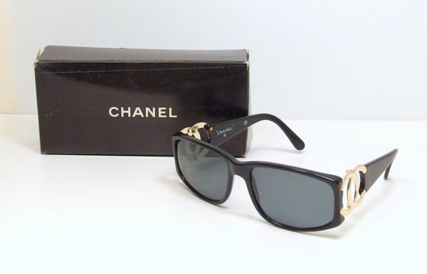 ♪CHANEL シャネル サングラス 02461 94305 ココマーク ♪Ⅲ ブランド
