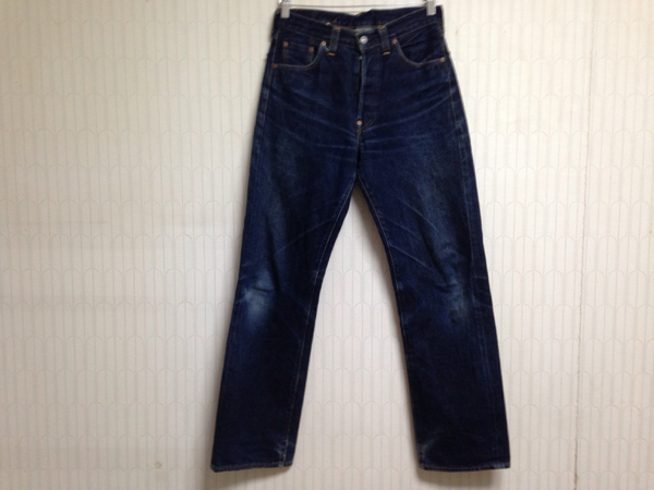 Levi'sリーバイス201XX USA製30's40's50's60's 501XX ビッグE