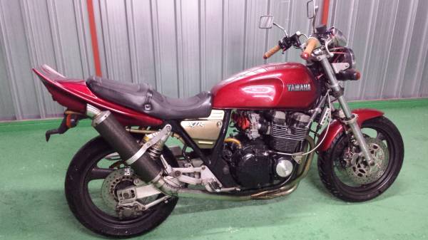 ヤマハ XJR400 フルカスタム 予備検査付き 1スタ(251cc-400cc)｜売買 