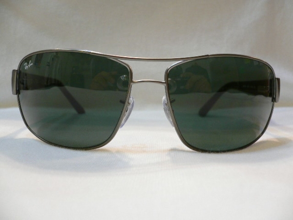 新品同様!レイバン RB3503E ケース付き　試着のみの超美品!