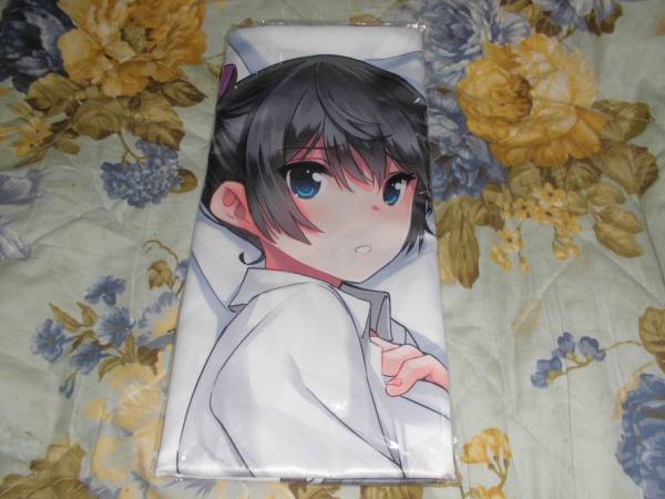 齋藤将嗣 saitom UnisiS ミサキちゃん抱き枕カバー 楽園追放(抱き枕  