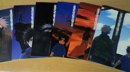 NARUTO同人誌ラウライフ グッバイ、マイティーチャー1〜6セット カカサス グッバイマイティーチャー 全冊セット ラウライフ イノウエユキ(NARUTO