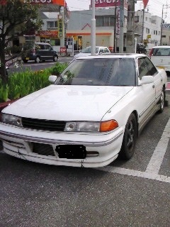 JZX81 GX81 マーク? GT-R風社外グリル(エアロパーツ)｜売買された 