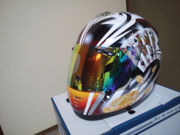 ラパイド sr 1円 アライ ベクター SUPER RAPIDE ラパイド SNELL 59