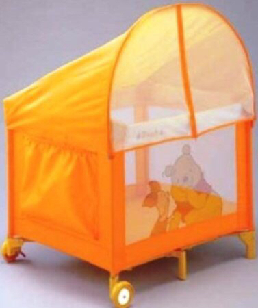 ベビープー、カトージベビーヤード美品