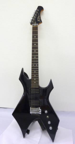 1円～B.C.Rich WARLOCK エレキギター 中古品 1KMY-155P