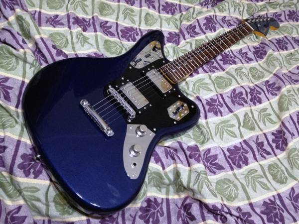 Fender Special Jaguar Fender Jaguar Special JGS Tシリアル ジャガー