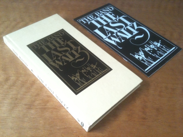 【完全盤／国内4CD-Set】The Band『The Last Waltz』★良品★