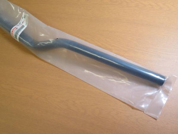新品YAMAHA純正プロテーパーハンドル（17D-26111-H0）YZ(オフロード用