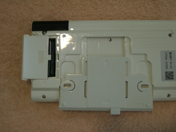 INAX　シャワートイレ　壁用リモコン 中古_3