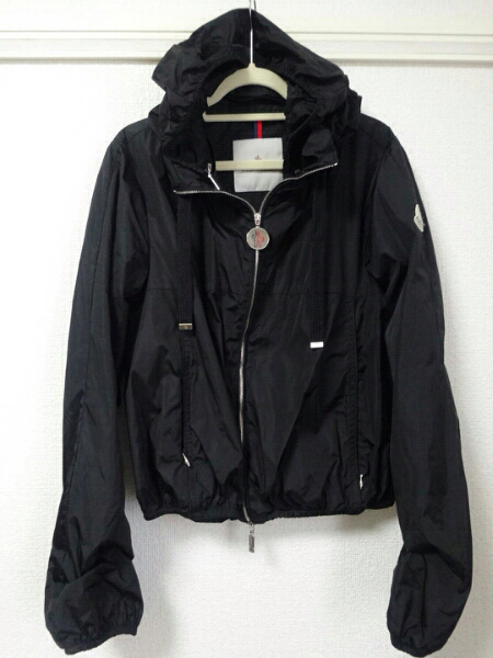 モンクレール★春夏★袖バルーン★美品★サイズ0 パーカー