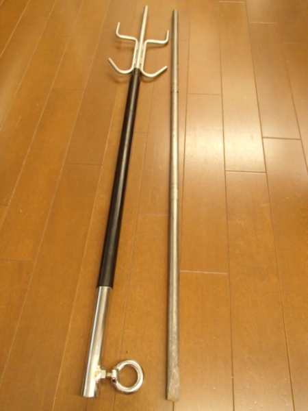 youshi 輝かしい チタン チャラン棒