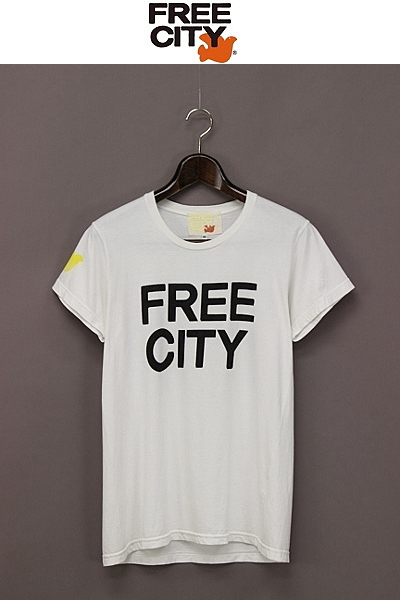キムタク着 FREE CITY フリーシティ Tシャツ 私物 - メルカリ by