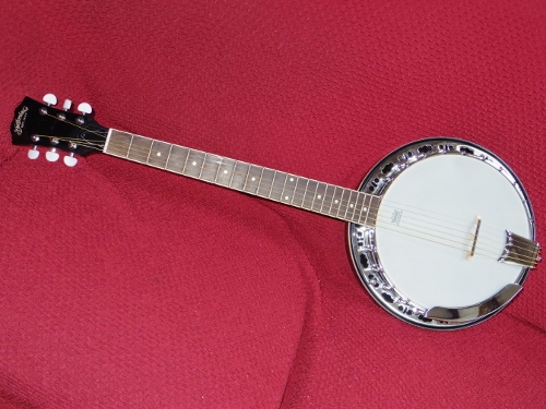 【美品】Stafford　バンジョーギター　SF-BG70 Stafford ギターバンジョー SF BJ 70G Guitar Banjo Gバンジョ-(ギター