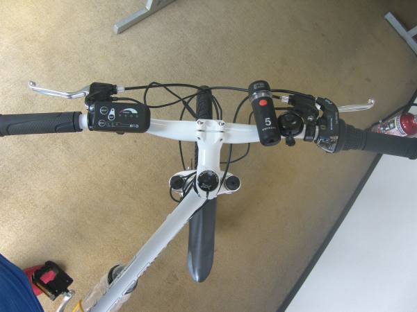 電動アシスト自転車 グリッサード 26インチ!12Ahリチウム(電動