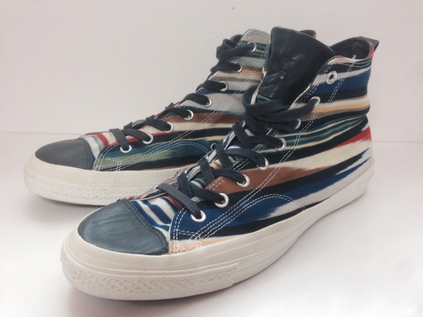 ★ チャックテイラー ★ コンバース ミッソーニ アディクト