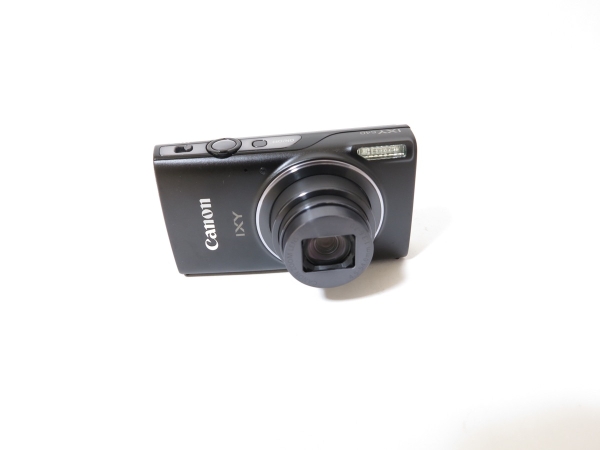 Canon - 良品中古 IXY 640 ブラック M888の通販 by エコスタ｜キヤノン