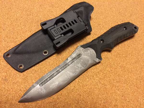 松田菊男 BLAST ブラスト OU-31 未使用コレクション新品(ナイフ)｜売買  