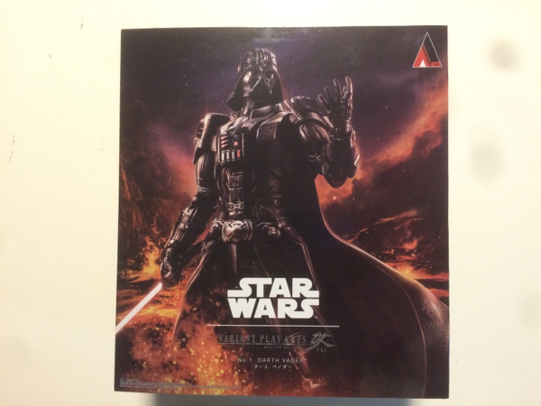 STAR WARS VARIANT PLAY ARTS改 ダースベイダー プレイアーツ改 スター