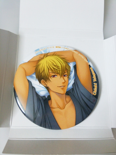 金色のコルダ 神南高校 Op 2 東金千秋 缶バッジ バッチ 浴衣 バッジ 売買されたオークション情報 Yahooの商品情報をアーカイブ公開 オークファン Aucfan Com