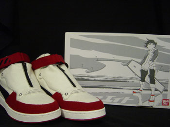 ☆交響詩篇エウレカセブン スニーカー 「プラスエイト」☆(靴、ブーツ  
