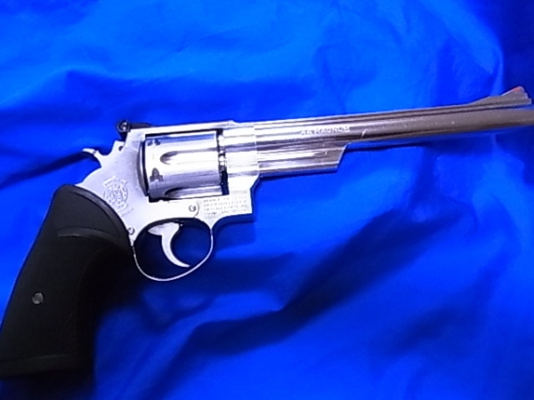 超レア　コクサイ　M29　８インチ　シルバーモデル　