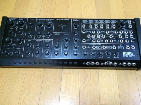 Korg Ms m Kit Sq 1 コルグ 売買されたオークション情報 Yahooの商品情報をアーカイブ公開 オークファン Aucfan Com