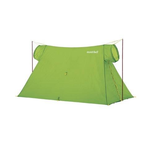 即決　モンベル　ツェルト（ライトツェルト）　新品