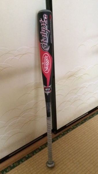 2015少年軟式カタリストBTミドルバランス（78cm/580g）