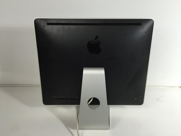 Apple iMac A1224 20インチ 250GB メモリ4GB Apple iMac 8.1 20 Inch