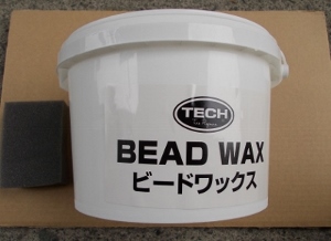 ▼/ 送料変らず テック ビードクリーム 3Kg　 ビートワックス